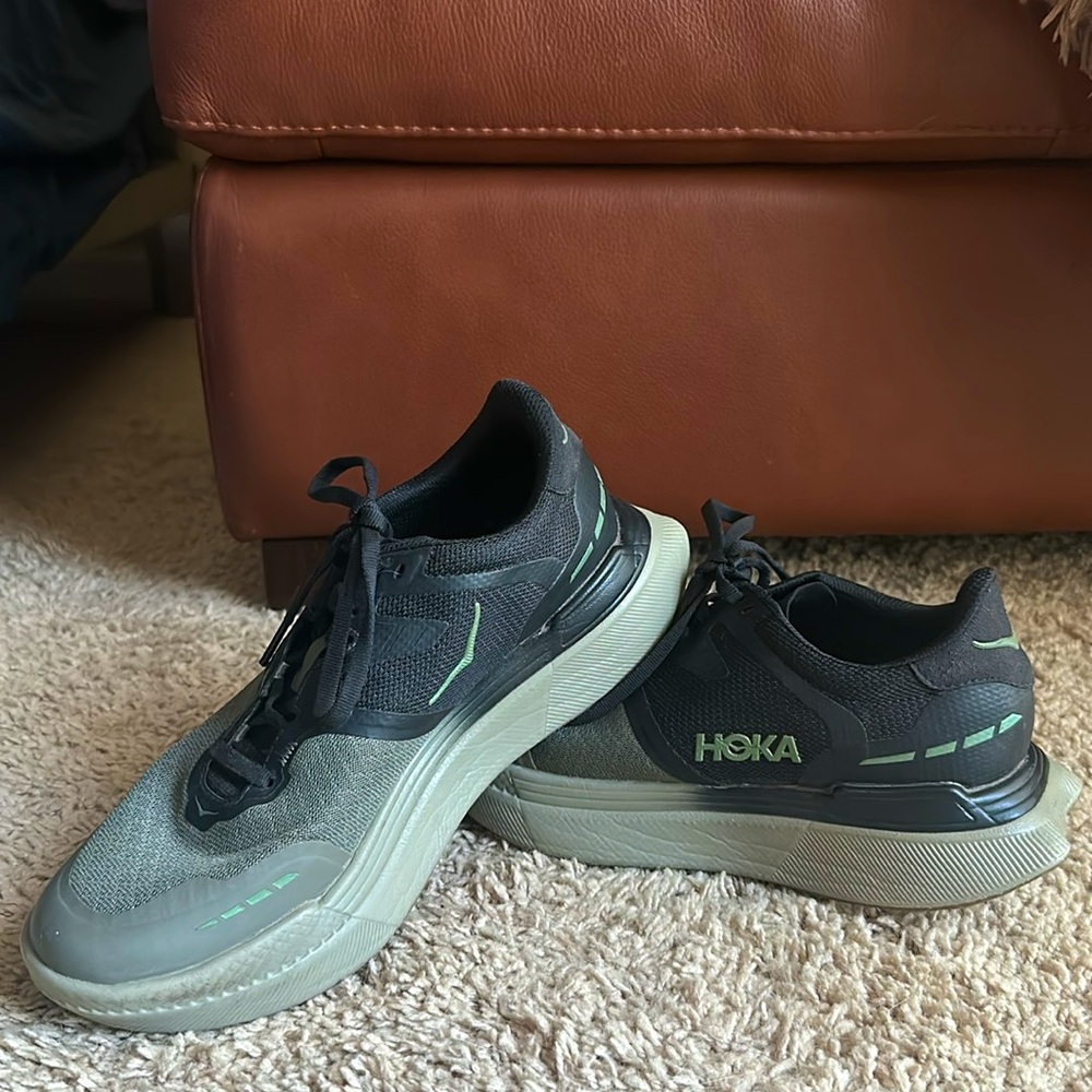 Hoka Transport X